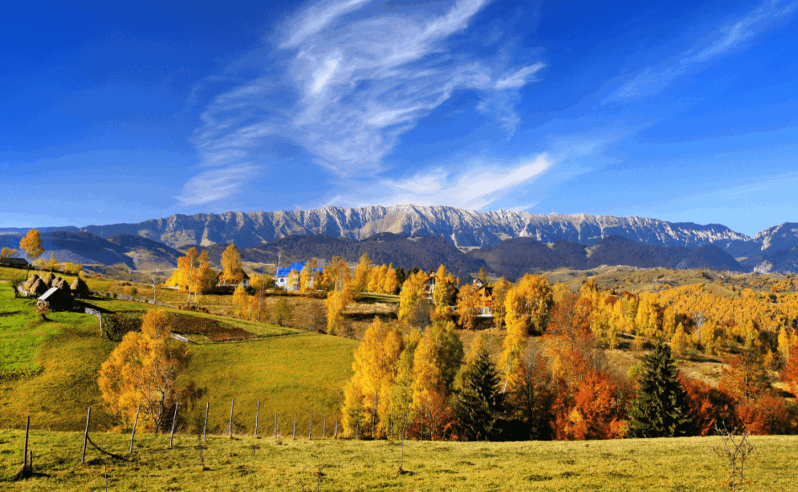 Adventurous Activities in Zărnești and the Piatra Craiului Mountains